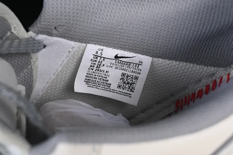 All Categories Nk Air Force 1 Air Force Series Nk Air Force 1 Low Air Force Low Nike Air Force 1'07 Low Joint Sand Brown Navy Air Force One Low Casual Shoes SM6668-133